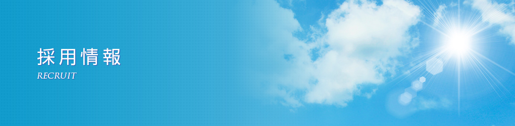 採用情報